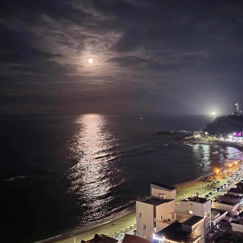 [Sokcho] 1-minute walk to the sea! Ocean view! [SokchoBadaya] 37