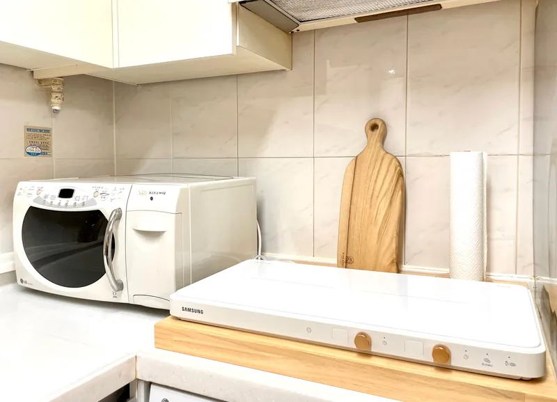 [Gwangjin, Seoul] Convenient living, convenient access, Gangbyeon Station, Dong Seoul Terminal, 3 minutes on foot, full option 17