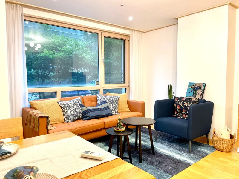 [Gwangjin, Seoul] Convenient living, convenient access, Gangbyeon Station, Dong Seoul Terminal, 3 minutes on foot, full option 11