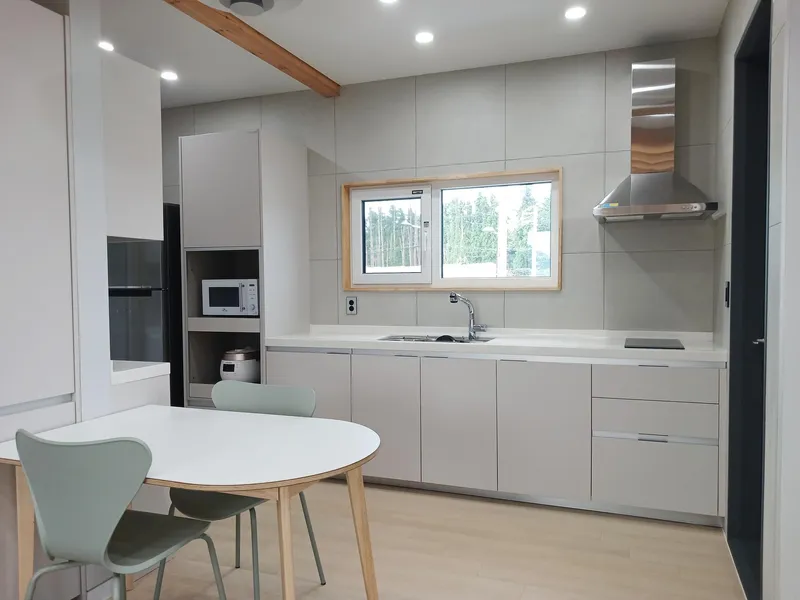 [Andeok, Seogwipo] 2nd floor of a detached house with views of Sanbangsan Mountain and the ocean 15