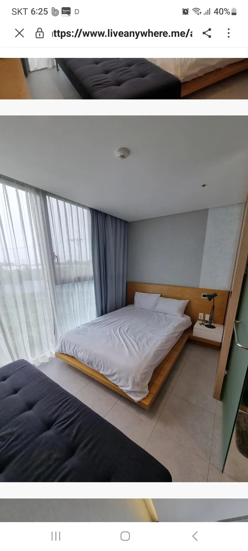 [Topyeong-dong, Seogwipo] Hotel-style 1.5 room skip floor + private terrace My own space K3 16