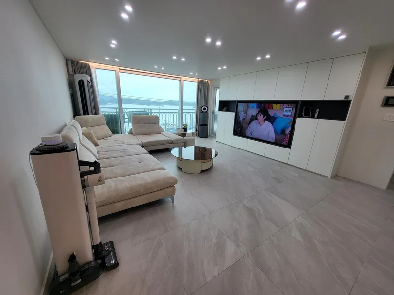 [Yeosu] A luxury house with a striking ocean view 14