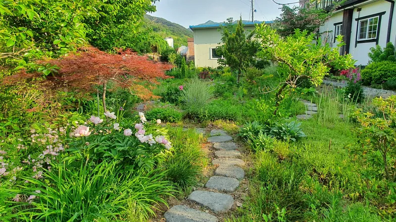 [경남 하동] 지리산과 섬진강 사이 원룸 독채 16