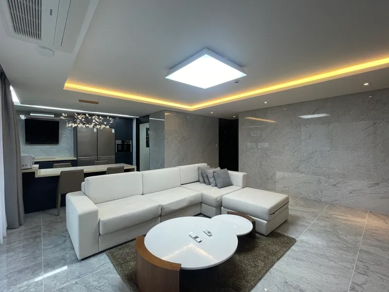 [Seongsan, Seogwipo] A completely private space amidst nature, Shining Penthouse 2nd Floor E2 17