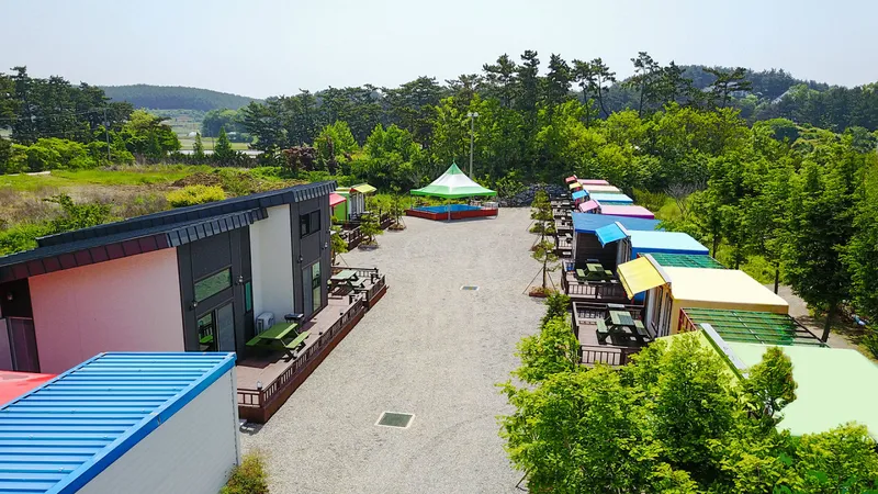 [Taean] Experience-specialized pension within 5 minutes by car from Magumpo Beach #Ondol Room 14