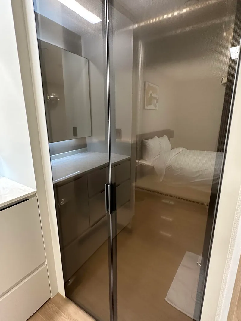 [제주 노형동] 신축 3룸, 풀옵션, 스타일러, 정수기, 건조기, 유아용품 24