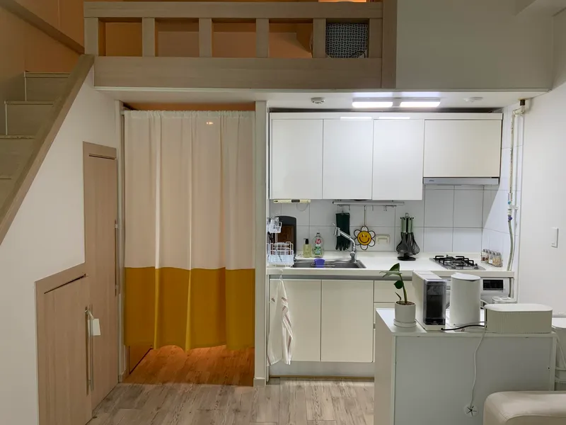 [Mapo, Seoul][Seoul Gongdeok] Recommended duplex officetel for workation 14