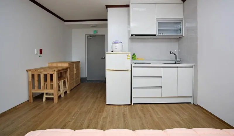 [Taean] Ocean view pension where you can enjoy Manripo and Cheonripo together #Sunset C 6