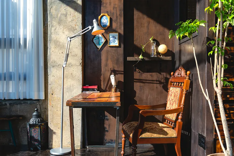 [Yeosu] Cocktail bar concept accommodation with a view of the night sea in the center of Yeosu Cafe Street 56