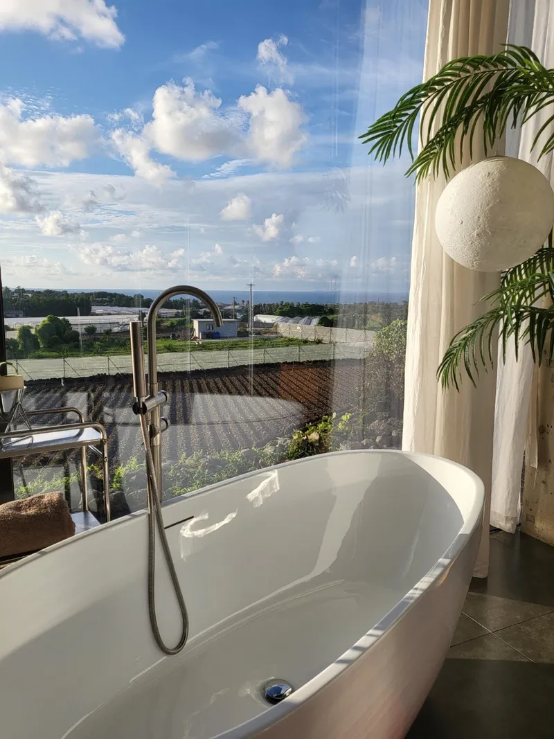 [Aewol, Jeju] Private space with a view of the sea and Mt. Halla in the West Village, pets allowed 29