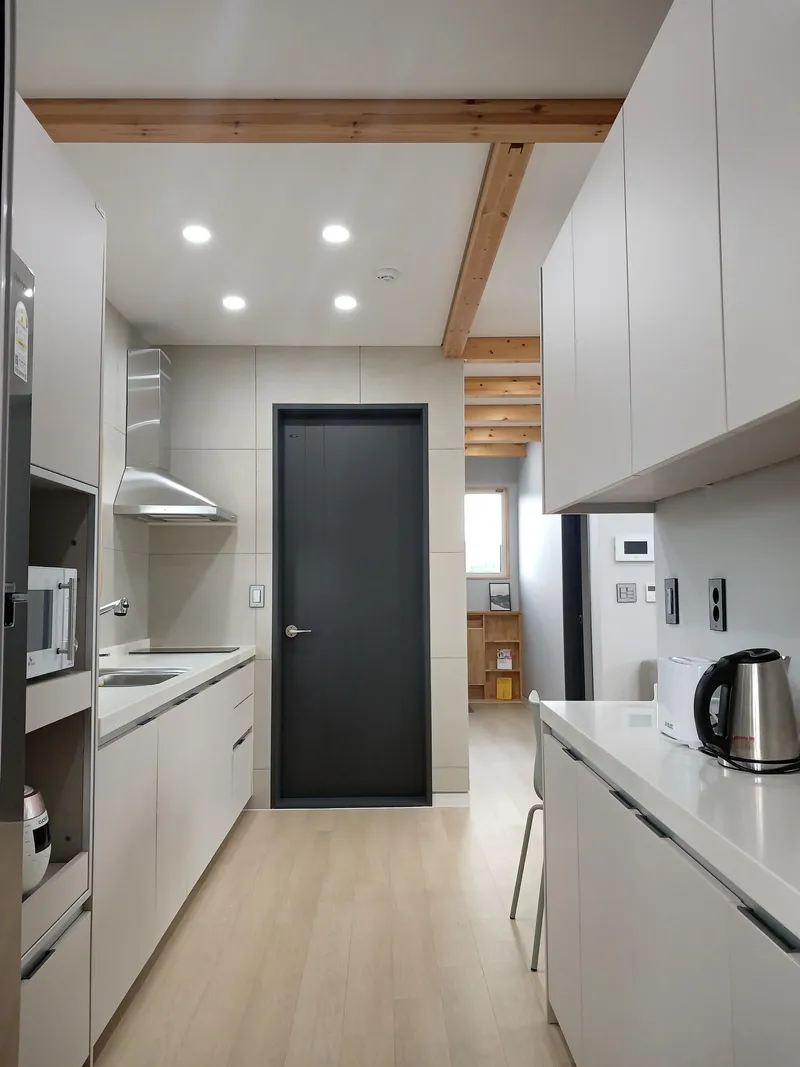 [Andeok, Seogwipo] 2nd floor of a detached house with views of Sanbangsan Mountain and the ocean 17