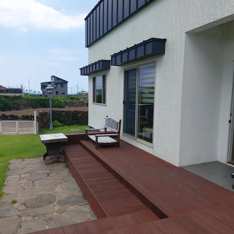 [Hangyeong, Jeju] Accommodation near Panpo Port #Separate one-room detached building #Accommodation that allows small dogs 15