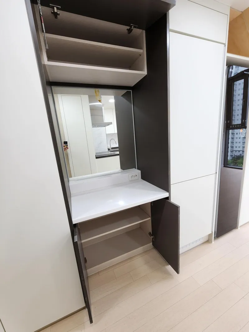 [Goyang] Hyangdong Newly built duplex officetel 5th floor park view 18