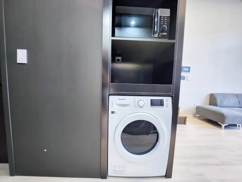 [Songpa, Seoul] Jamsil high-rise view newly built fully-furnished one-room duplex 10