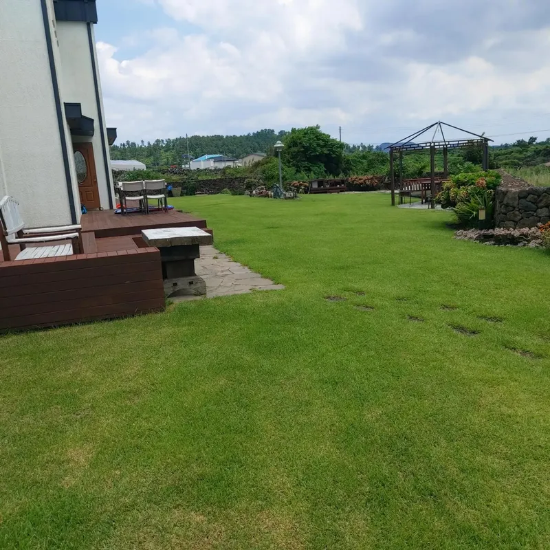 [Hangyeong, Jeju] Accommodation near Panpo Port #Separate one-room detached building #Accommodation that allows small dogs 20