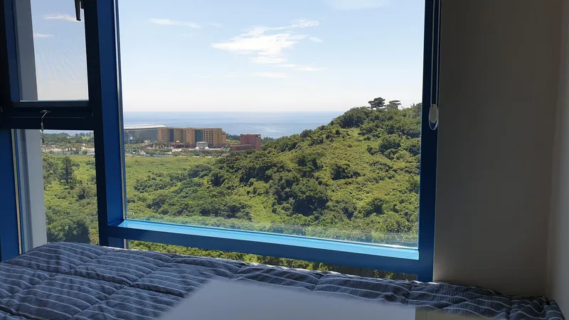 [Jungmun-dong, Seogwipo] Enjoy a 360-degree view of Mt. Halla and the wide open Jungmun Sea 5