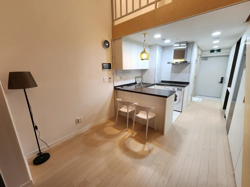 [Goyang] Hyangdong Newly built duplex officetel 5th floor park view 4