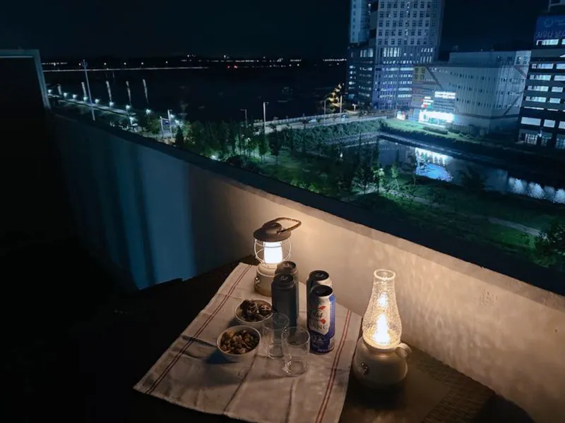 [경기 안산] 오션뷰/테라스/쓰리룸/반달섬/대부도/신축/풀옵션 24