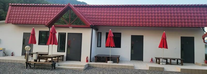 [Wonju] Accommodation #4 located on Course 5 of the Chiaksan Mountain Trail in Shillim-myeon 19