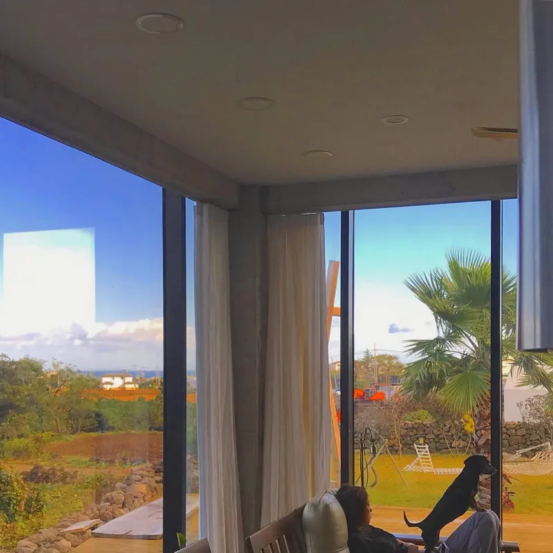 [Aewol, Jeju] Private space with a view of the sea and Mt. Halla in the West Village, pets allowed 19
