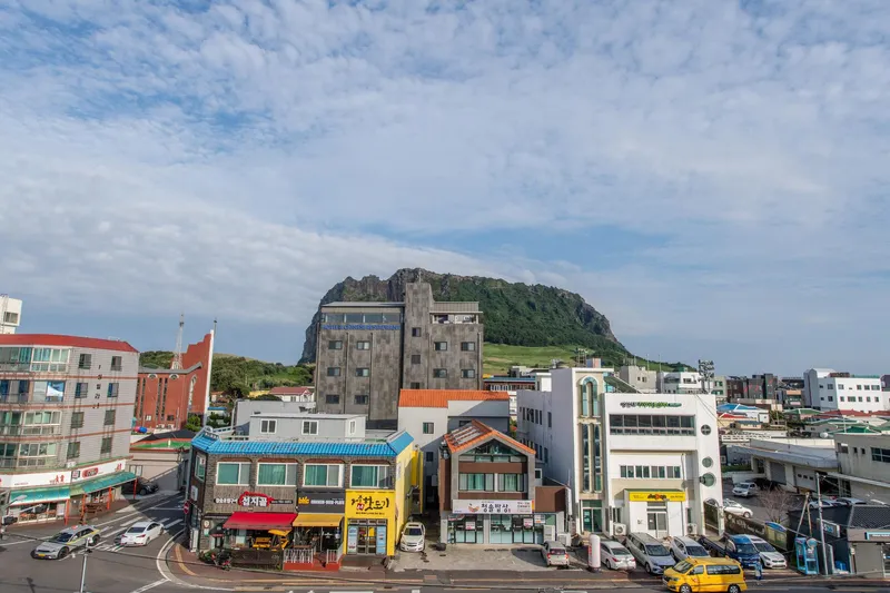 [Seongsan, Seogwipo] Seongsan Sunrise Peak Bus Stop 1 minute One Room 302 23