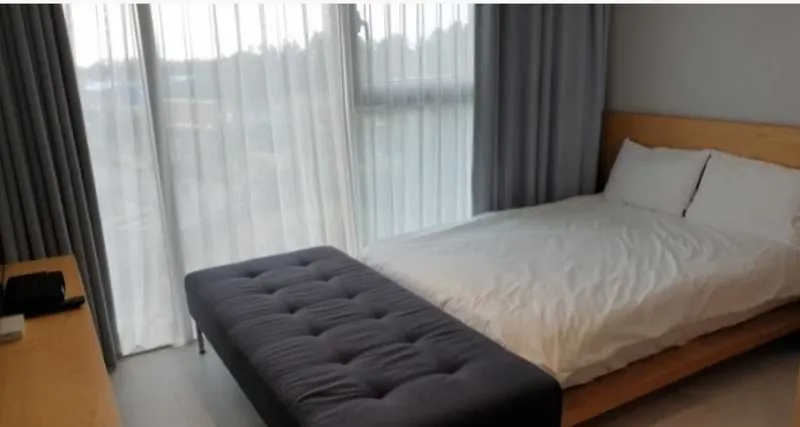 [Topyeong-dong, Seogwipo] Hotel-style 1.5 room skip floor + private terrace My own space K3 10