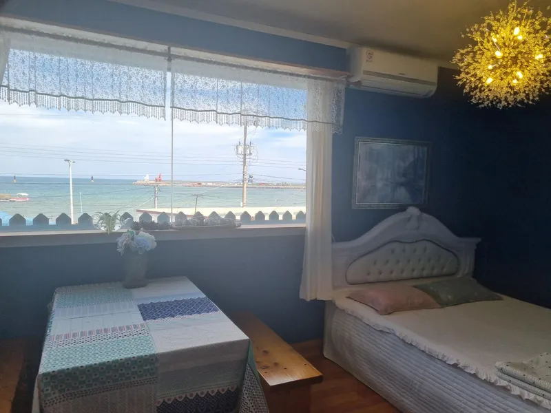 [제주 이호일동] 이호테우해변 바로 앞 오션뷰 2층주택 #공항근처 33