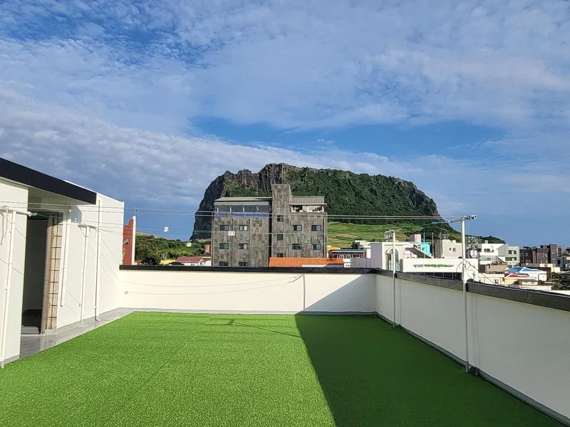 [서귀포 성산] 성산일출봉 버스정류장1분 원룸  307호 25