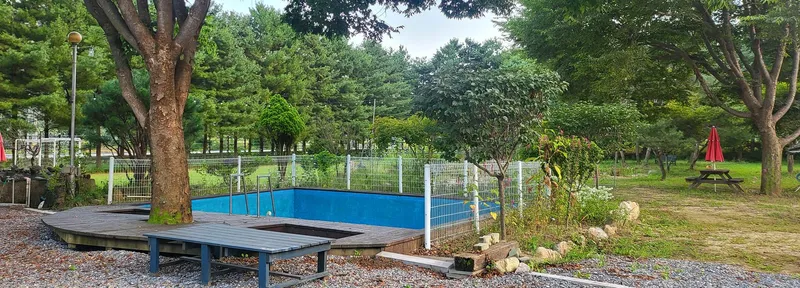 [Wonju] Accommodation #4 located on Course 5 of the Chiaksan Mountain Trail in Shillim-myeon 20