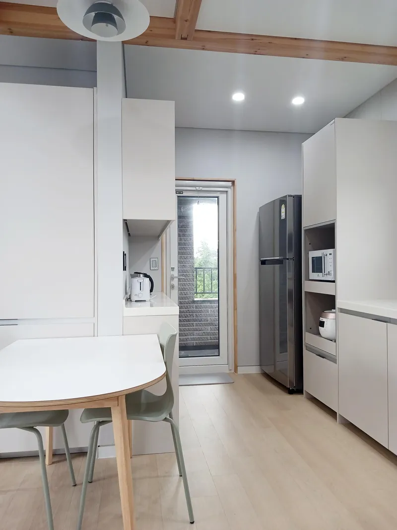 [Andeok, Seogwipo] 2nd floor of a detached house with views of Sanbangsan Mountain and the ocean 14