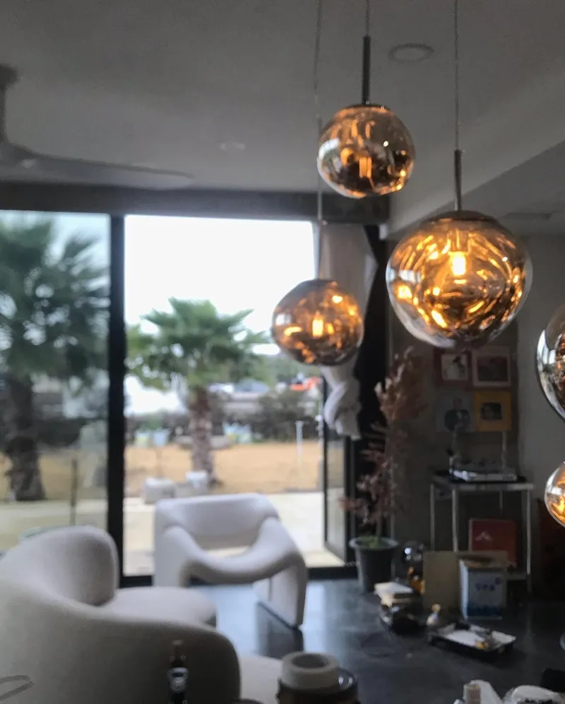 [Aewol, Jeju] Private space with a view of the sea and Mt. Halla in the West Village, pets allowed 6