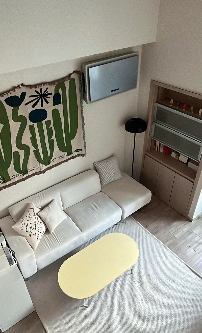 [Mapo, Seoul][Seoul Gongdeok] Recommended duplex officetel for workation 6