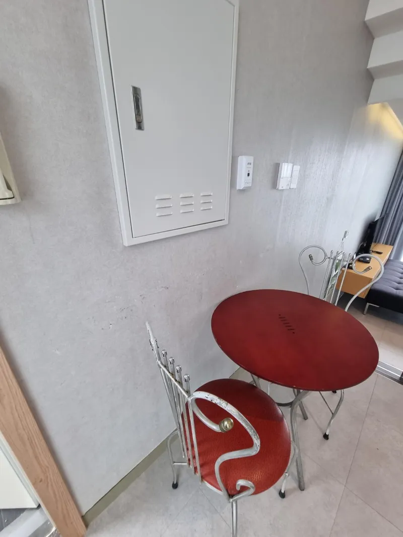 [Topyeong-dong, Seogwipo] Hotel-style 1.5 room skip floor + private terrace My own space K3 15