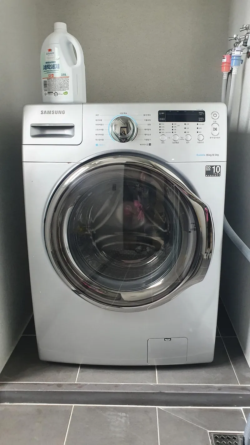 [Hwaseong][Dongtan Station] Newly built apartment within walking distance, 42 pyeong, 4 rooms, 2 bathrooms 23