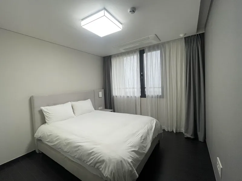 [Seongsan, Seogwipo] A completely private space amidst nature, Shining Penthouse 2nd Floor E2 8