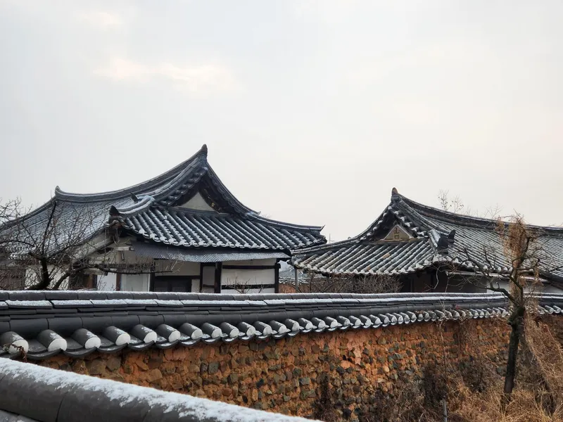 [경남 밀양] 400평 마당#문화재#한옥 #투룸#문화재#시골살이#민박우수숙소 111
