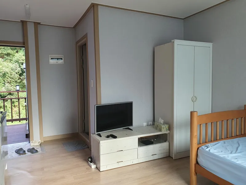 [Hongcheon] One-room type 201, 5 minutes away by car from Vivaldi Park, a mountain village with good air 5