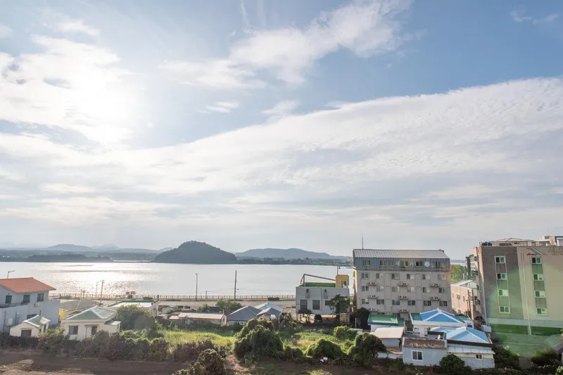 [서귀포 성산] 성산일출봉 버스정류장1분 원룸  307호 22