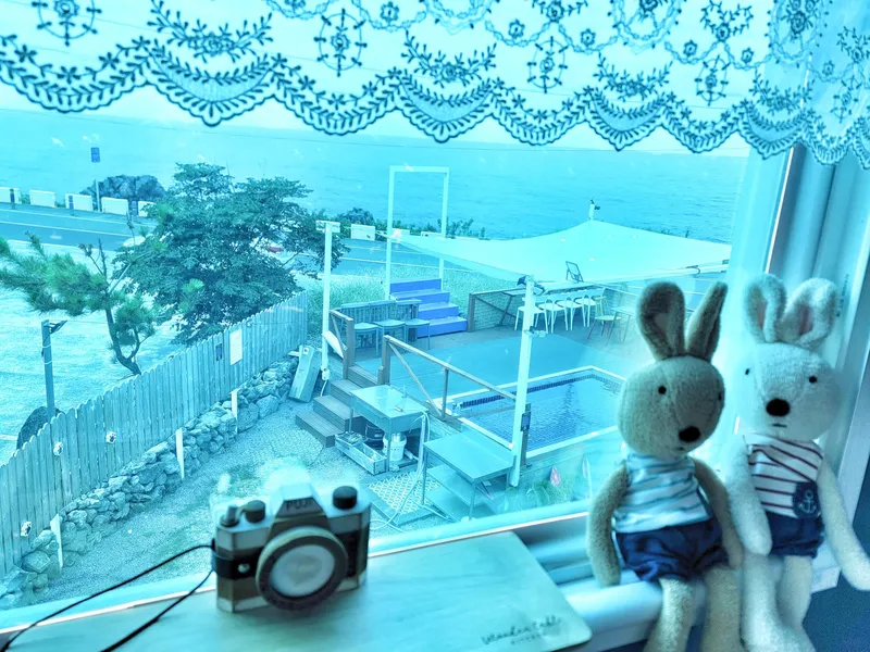 [Aewol, Jeju] Private house right in front of Olle Trail Course 16 22