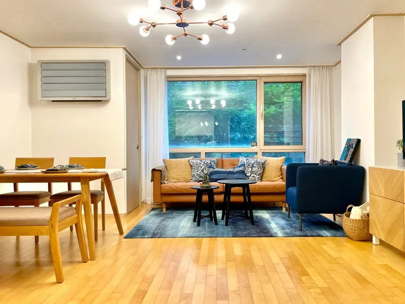 [Gwangjin, Seoul] Convenient living, convenient access, Gangbyeon Station, Dong Seoul Terminal, 3 minutes on foot, full option 7