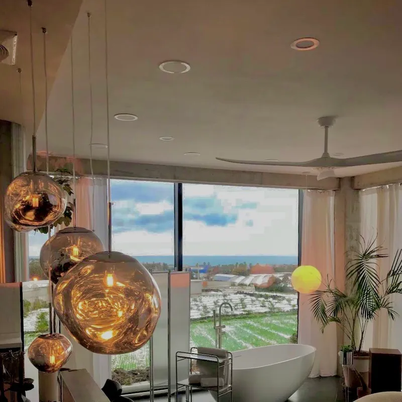 [Aewol, Jeju] Private space with a view of the sea and Mt. Halla in the West Village, pets allowed 9