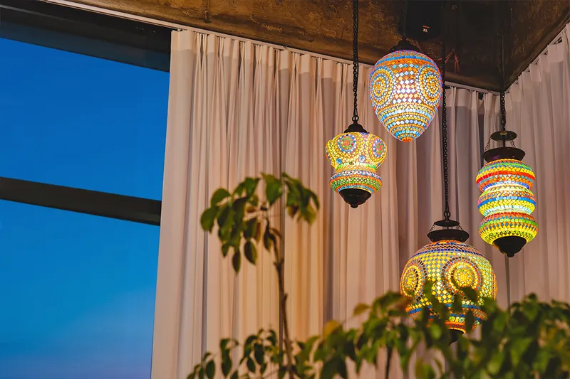 [Yeosu] Cocktail bar concept accommodation with a view of the night sea in the center of Yeosu Cafe Street 55