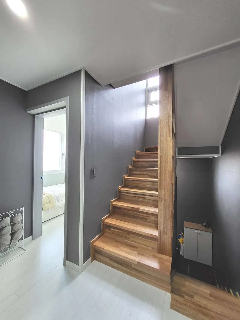 [Aewol, Jeju] A detached townhouse with a jacuzzi overlooking the nearby sea, coastal road 1 124