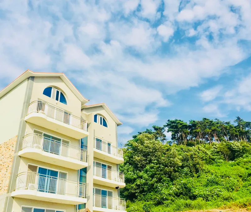 [Buan] Byeonsan Peninsula 17-pyeong Ocean View Residence B302 (bed) / Special Discount 2