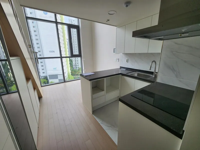 [Goyang] Hyangdong Newly built duplex officetel 5th floor park view 11