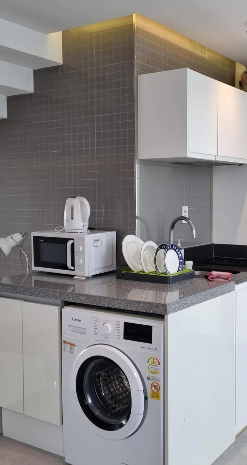 [Topyeong-dong, Seogwipo] Hotel-style 1.5 room skip floor + private terrace My own space K3 13