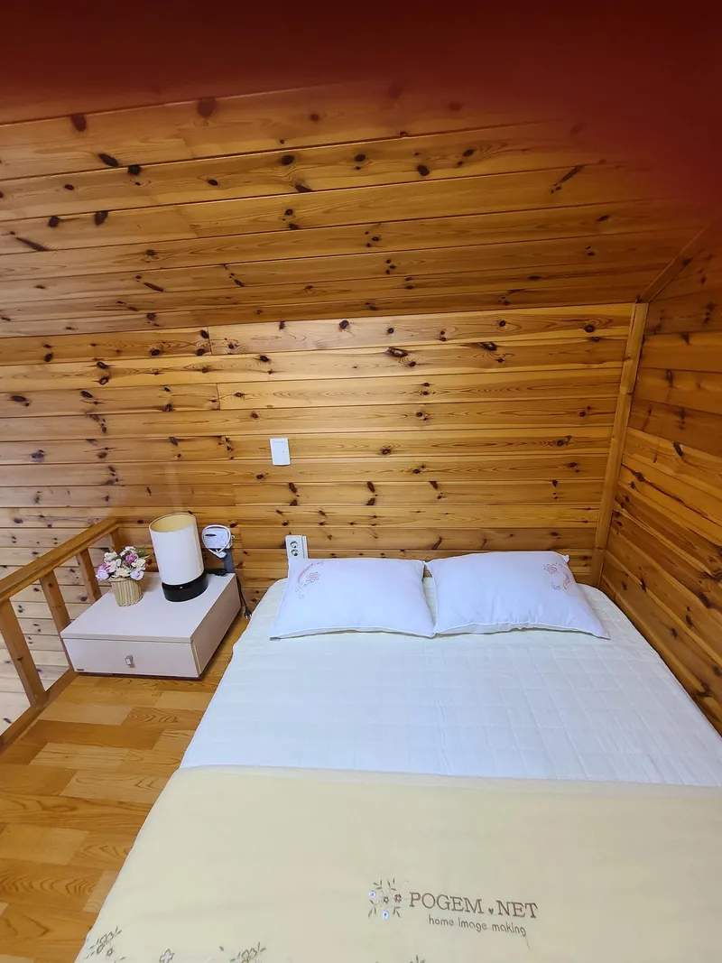 [Pyeongchang] White Room Forest View" Independent Duplex 13