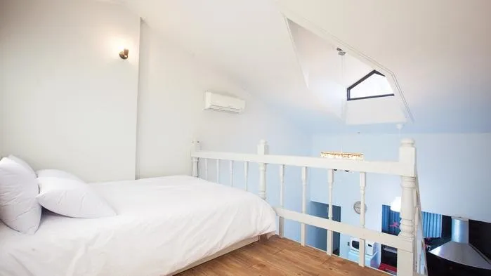 [Taean] Pension right in front of Magumpo Beach #duplex room 3