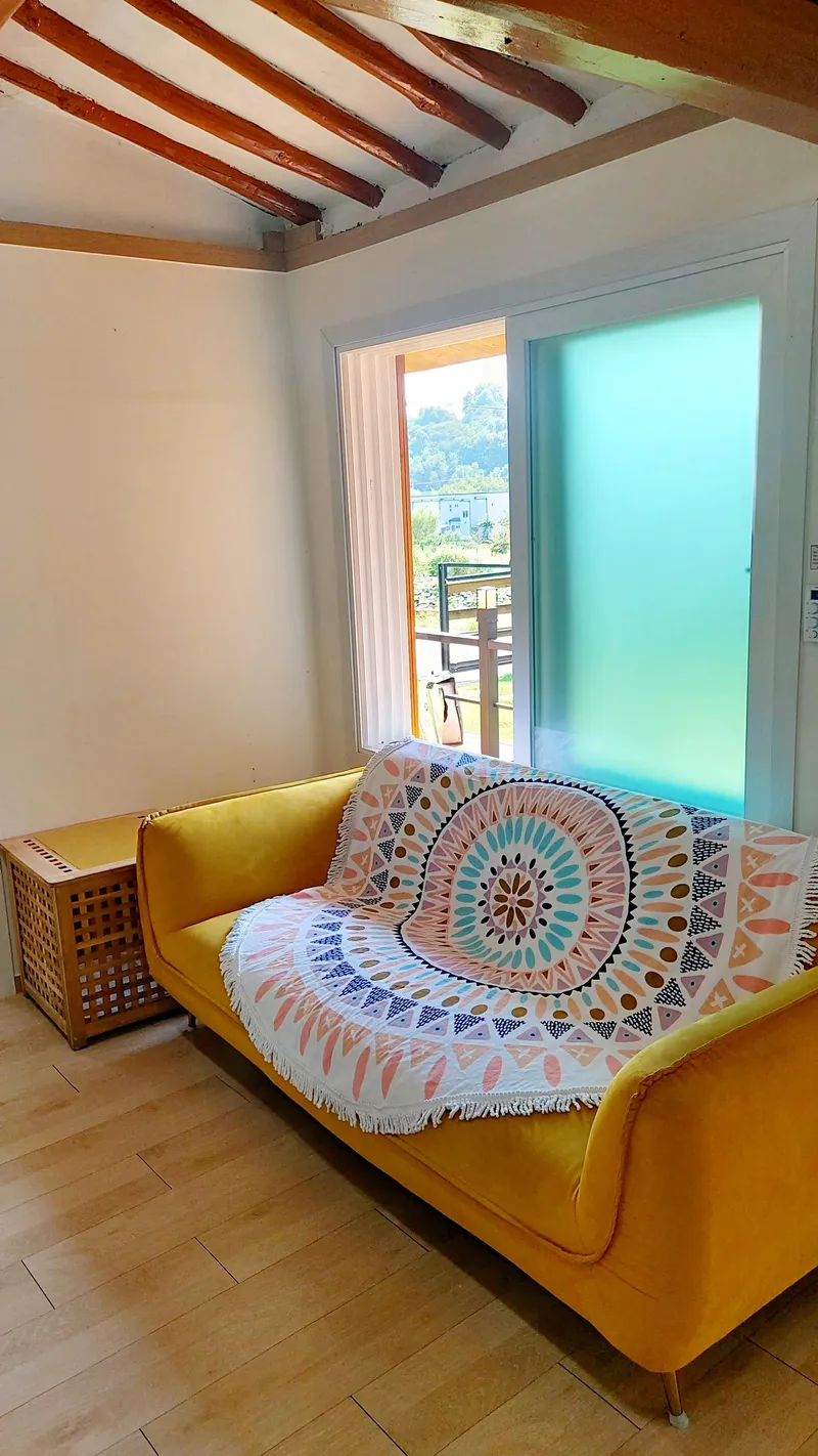 [Yangpyeong] Yangpyeong Sunny’s House Lawn Yard Camping Feeling Independent House 11