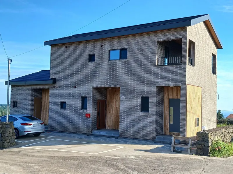 [Andeok, Seogwipo] 2nd floor of a detached house with views of Sanbangsan Mountain and the ocean 34